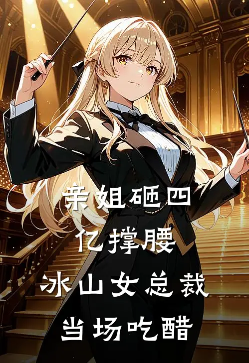 亲姐砸四亿撑腰，冰山女总裁当场吃醋