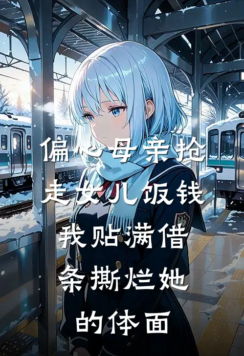 偏心母亲抢走女儿饭钱，我贴满借条撕烂她的体面