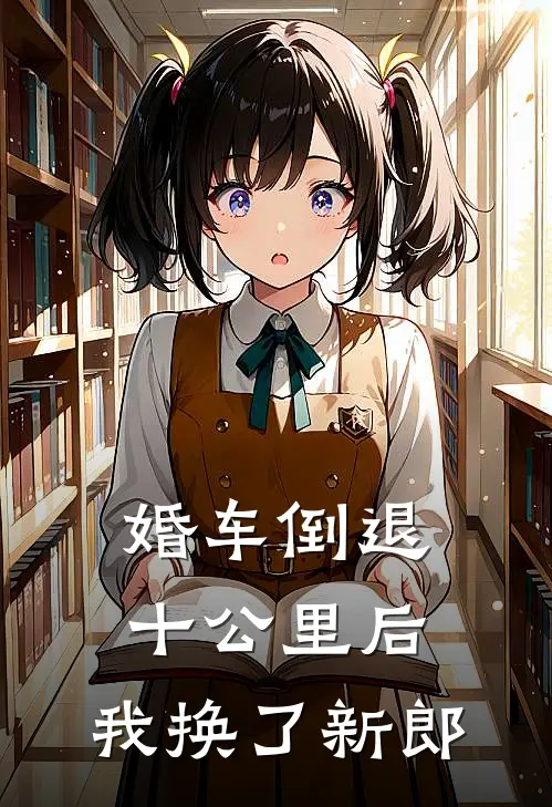 婚车倒退十公里后，我换了新郎