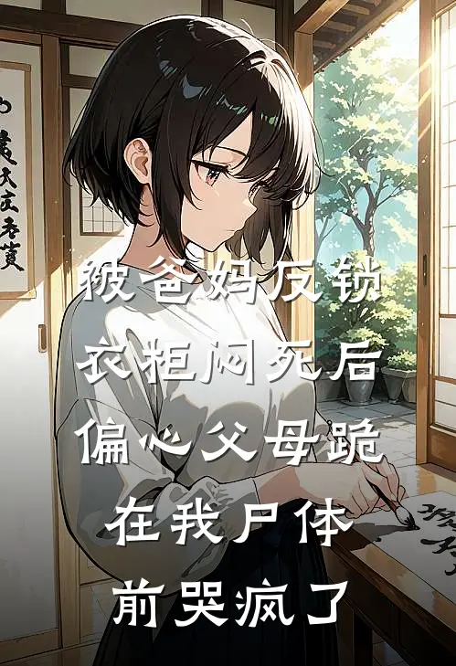 被爸妈反锁衣柜闷死后，偏心父母跪在我尸体前哭疯了