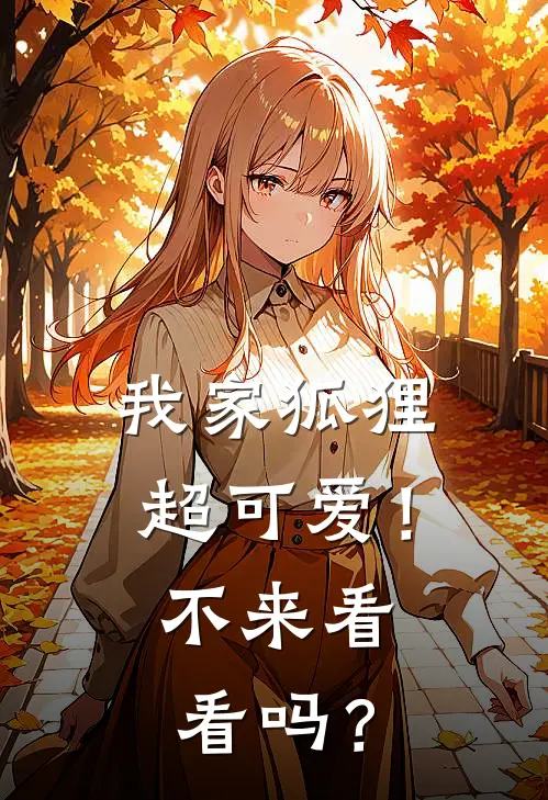 我家狐狸超可爱！不来看看吗？
