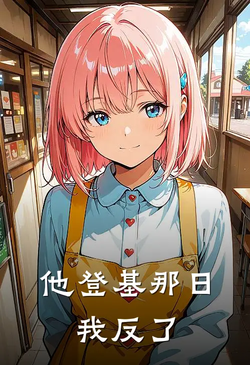 他登基那日，我反了