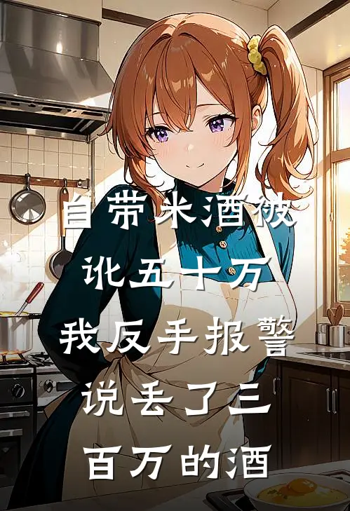 自带米酒被讹五十万，我反手报警说丢了三百万的酒