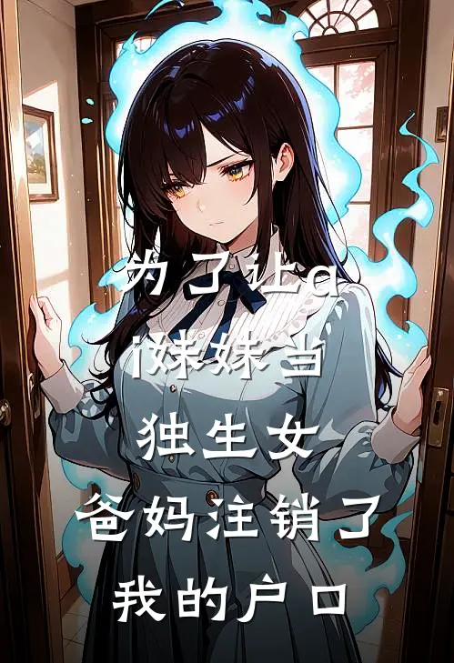 为了让ai妹妹当独生女，爸妈注销了我的户口