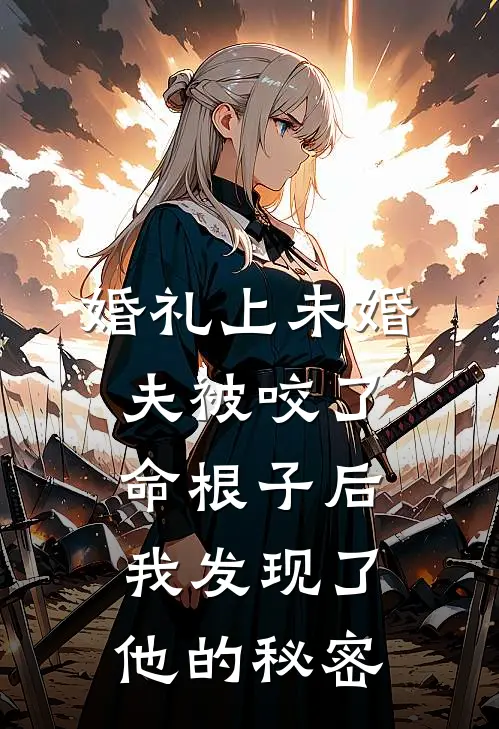婚礼上未婚夫被咬了命根子后，我发现了他的秘密
