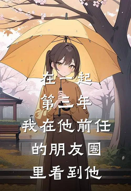 在一起第三年，我在他前任的朋友圈里看到他