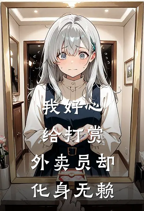 我好心给打赏，外卖员却化身无赖