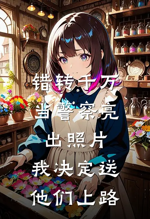 错转千万：当警察亮出照片，我决定送他们上路