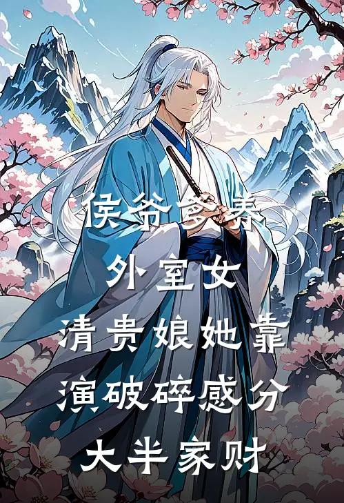 侯爷爹养外室女，清贵娘她靠演破碎感分大半家财