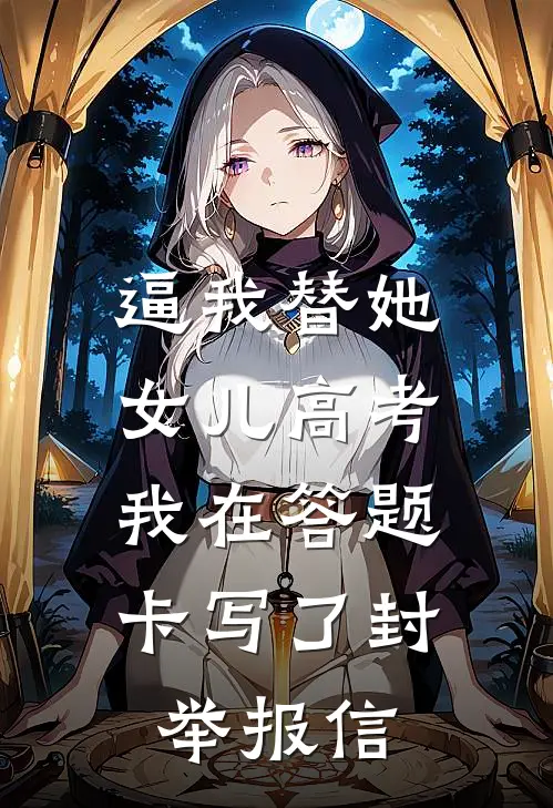 逼我替她女儿高考，我在答题卡写了封举报信