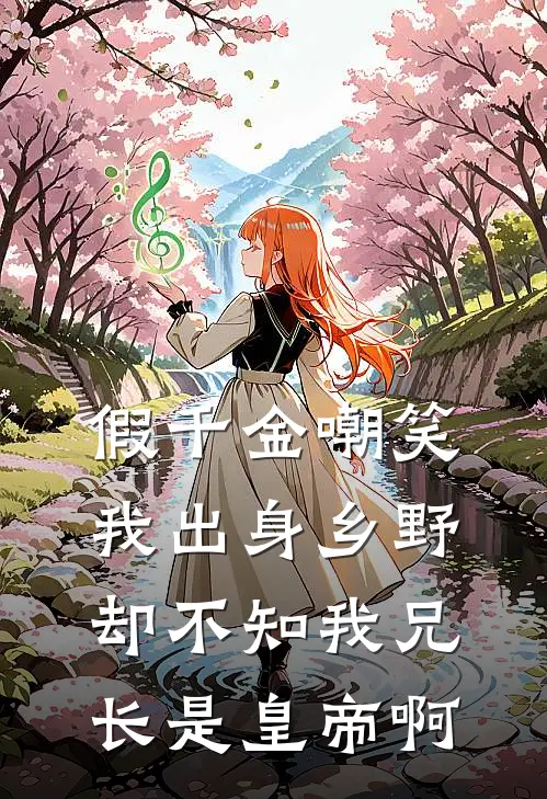 假千金嘲笑我出身乡野，却不知我兄长是皇帝啊