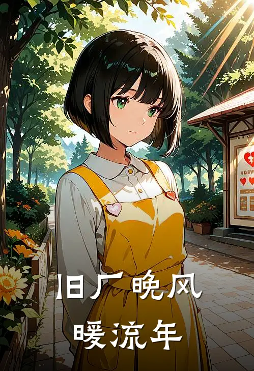 旧厂晚风暖流年