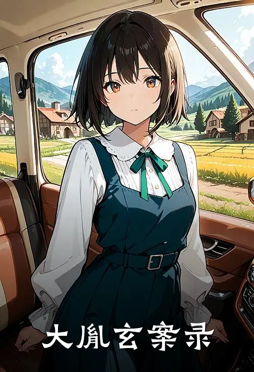 大胤玄案录