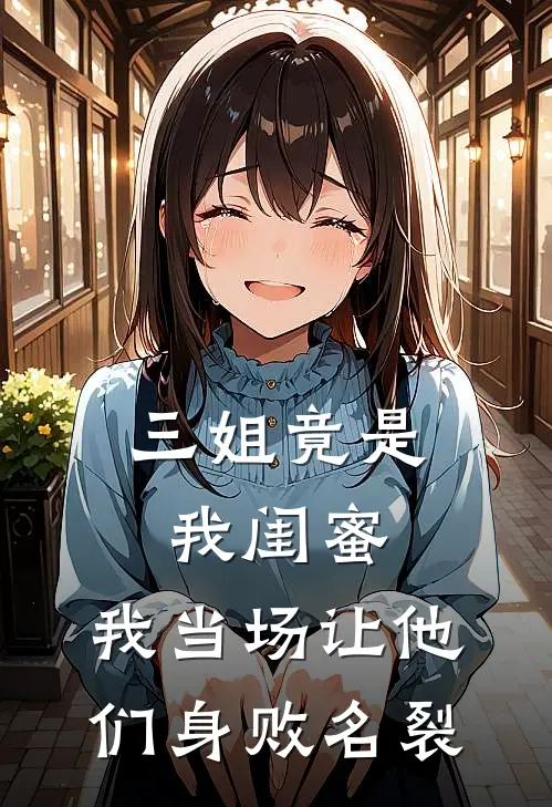 三姐竟是我闺蜜，我当场让他们身败名裂