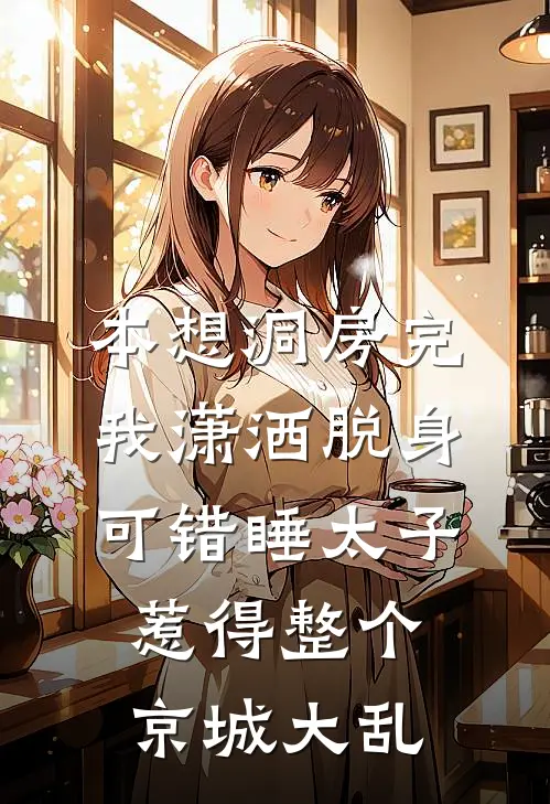本想洞房完我潇洒脱身，可错睡太子，惹得整个京城大乱