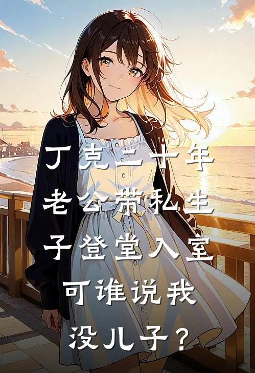 丁克二十年，老公带私生子登堂入室，可谁说我没儿子？