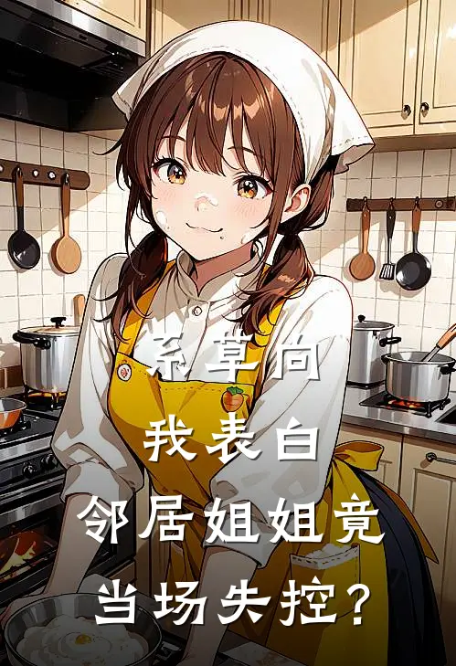 系草向我表白，邻居姐姐竟当场失控？