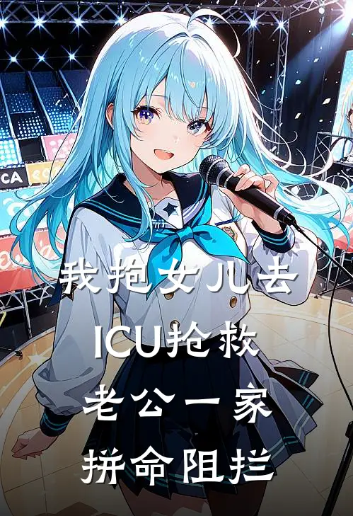 我抱女儿去ICU抢救，老公一家拼命阻拦