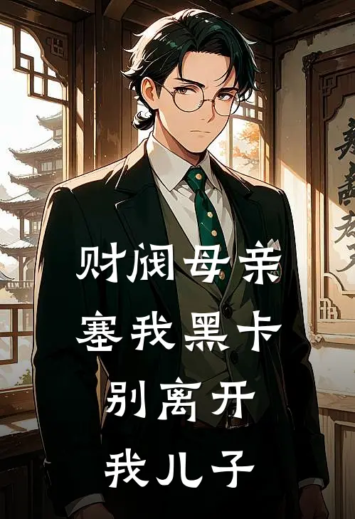 财阀母亲塞我黑卡，别离开我儿子
