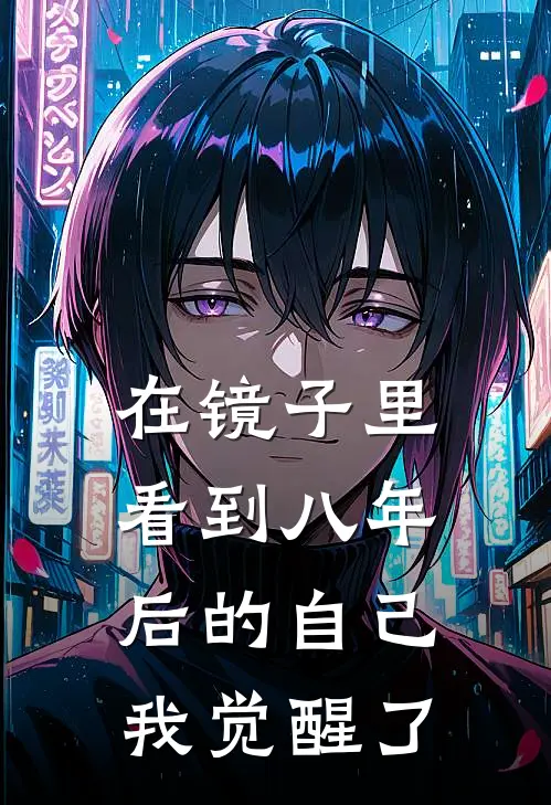 在镜子里看到八年后的自己，我觉醒了