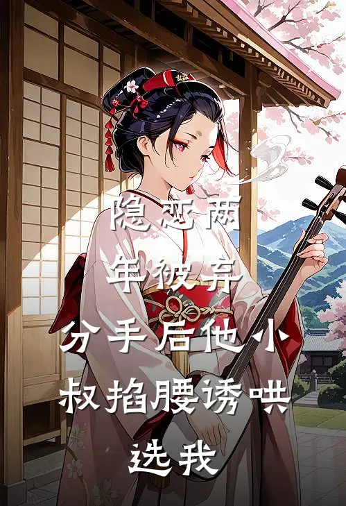 隐恋两年被弃，分手后他小叔掐腰诱哄：选我