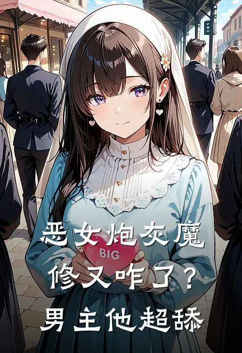 恶女炮灰魔修又咋了？男主他超舔