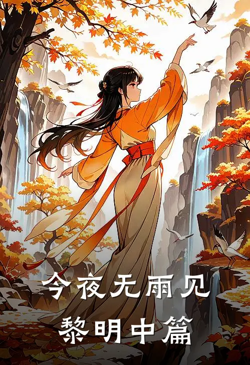 今夜无雨见黎明中篇