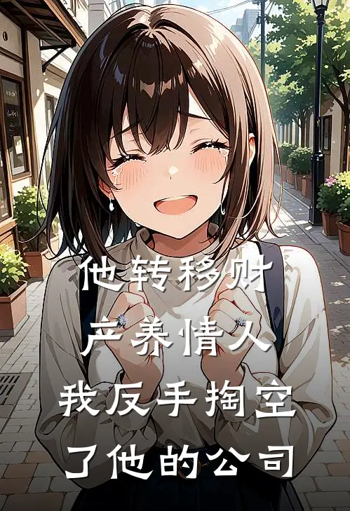 他转移财产养情人，我反手掏空了他的公司