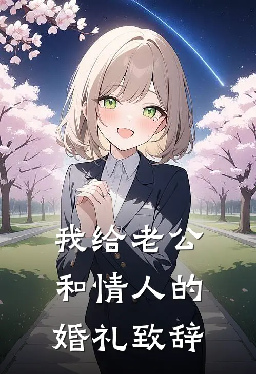 我给老公和情人的婚礼致辞