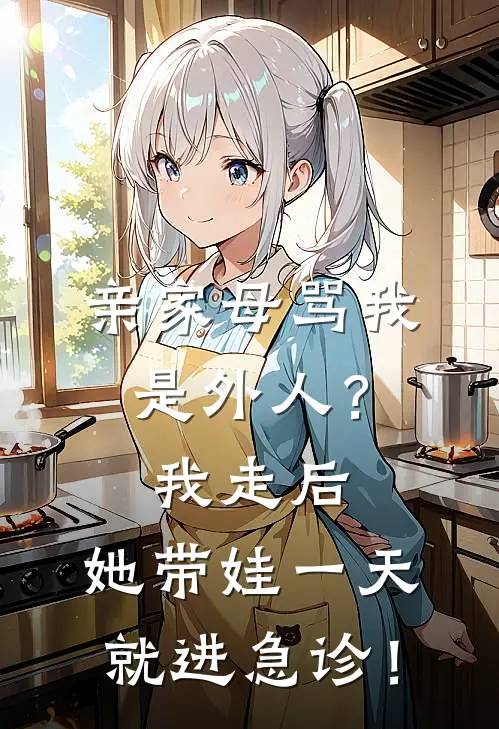 亲家母骂我是外人？我走后，她带娃一天就进急诊！