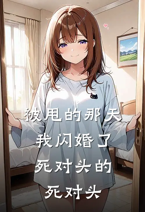 被甩的那天，我闪婚了死对头的死对头