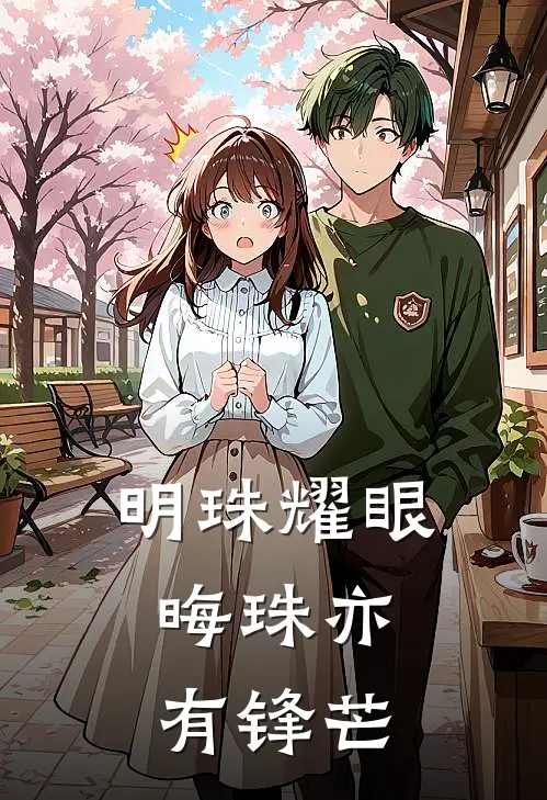 明珠耀眼，晦珠亦有锋芒