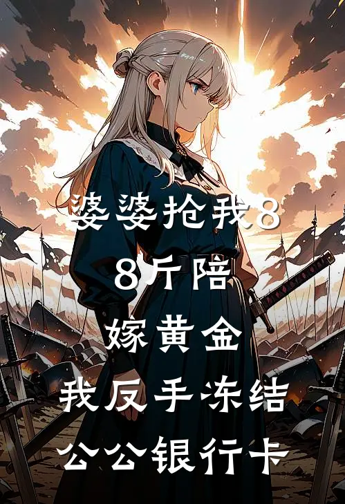 婆婆抢我8.8斤陪嫁黄金，我反手冻结公公银行卡