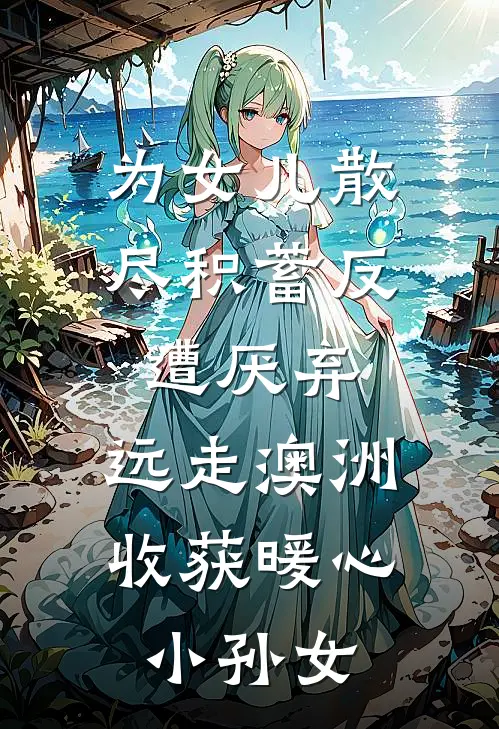 为女儿散尽积蓄反遭厌弃，远走澳洲收获暖心小孙女