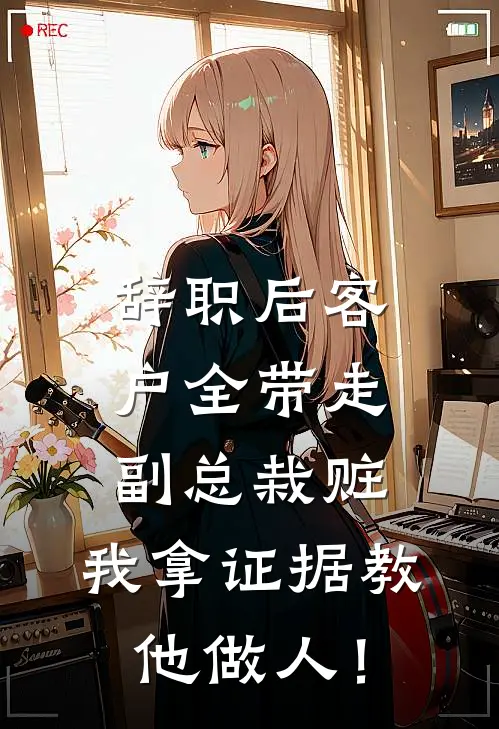 辞职后客户全带走，副总栽赃，我拿证据教他做人！