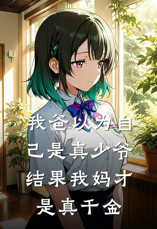 我爸以为自己是真少爷，结果我妈才是真千金