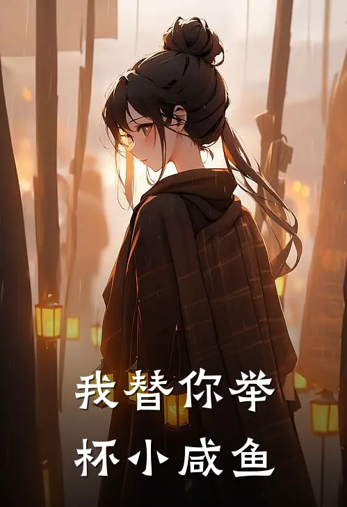 我替你举杯小咸鱼