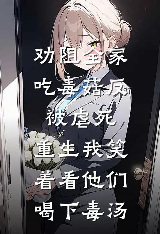 劝阻全家吃毒菇反被虐死，重生我笑着看他们喝下毒汤