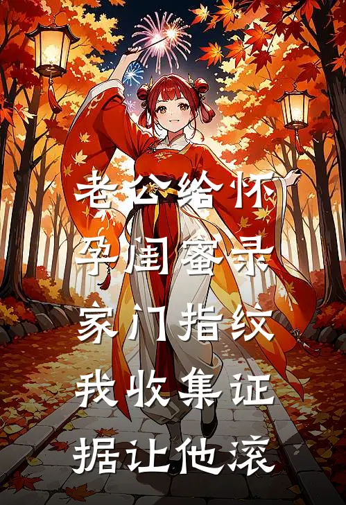 老公给怀孕闺蜜录家门指纹，我收集证据让他滚