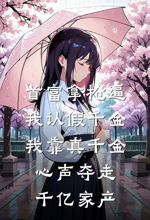 首富拿枪逼我认假千金，我靠真千金心声夺走千亿家产