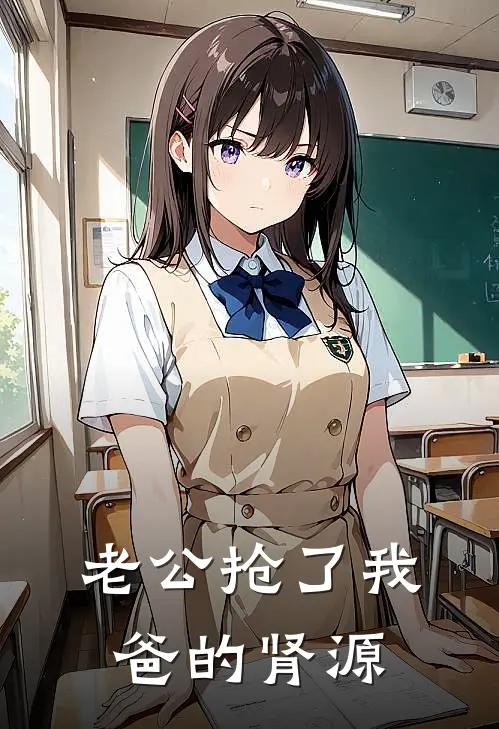 老公抢了我爸的肾源