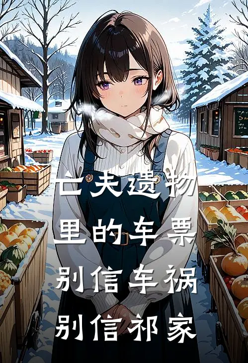 亡夫遗物里的车票：别信车祸，别信祁家