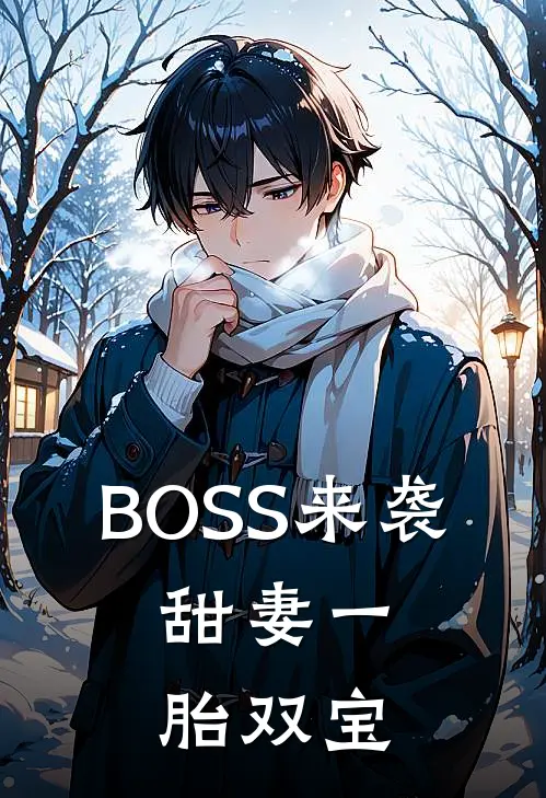 BOSS来袭：甜妻一胎双宝