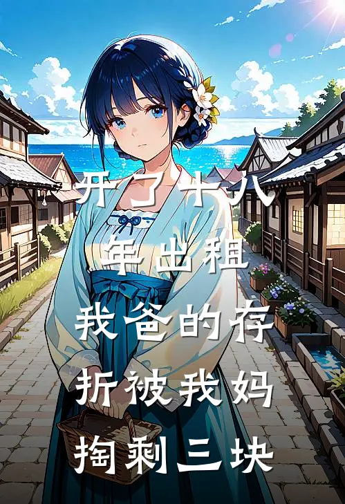 开了十八年出租，我爸的存折被我妈掏剩三块