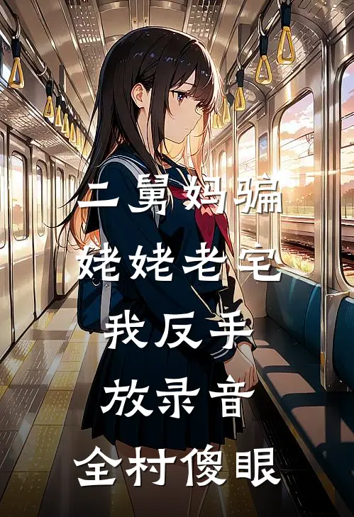 二舅妈骗姥姥老宅，我反手放录音，全村傻眼