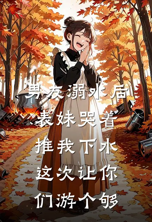 男友溺水后表妹哭着推我下水，这次让你们游个够