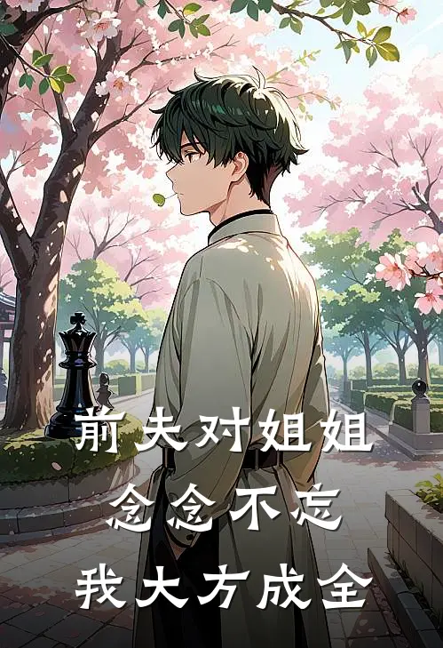 前夫对姐姐念念不忘，我大方成全