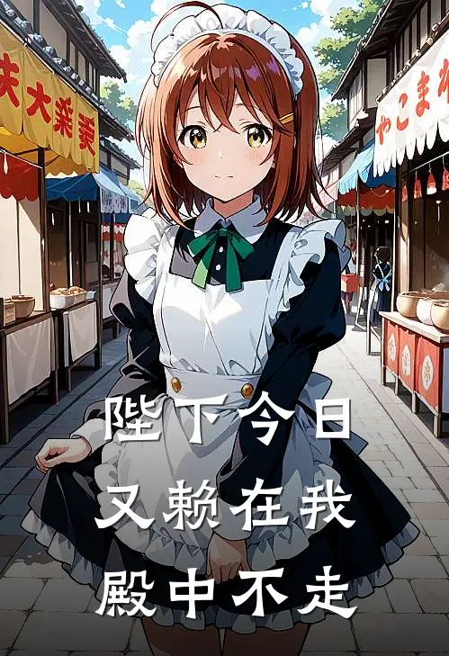 陛下今日又赖在我殿中不走