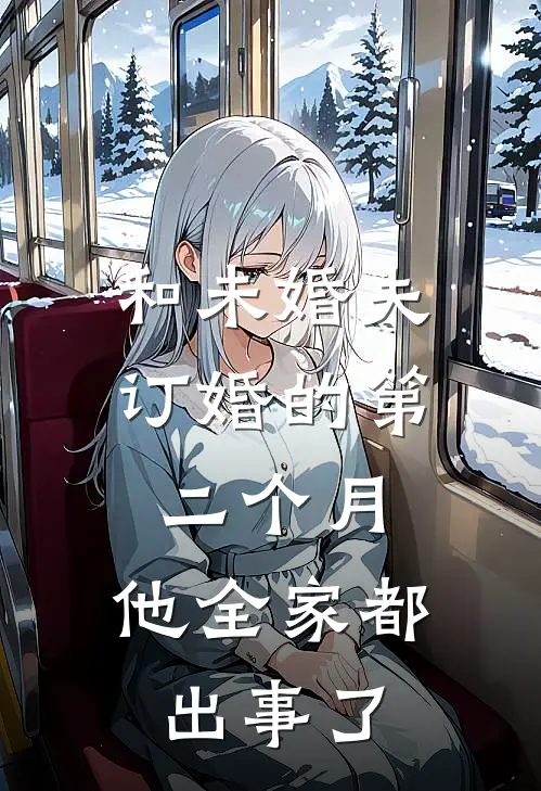 和未婚夫订婚的第二个月，他全家都出事了