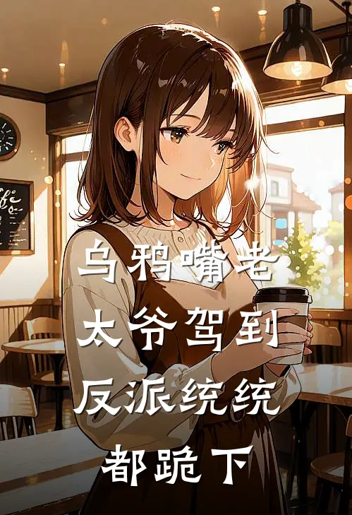乌鸦嘴老太爷驾到，反派统统都跪下